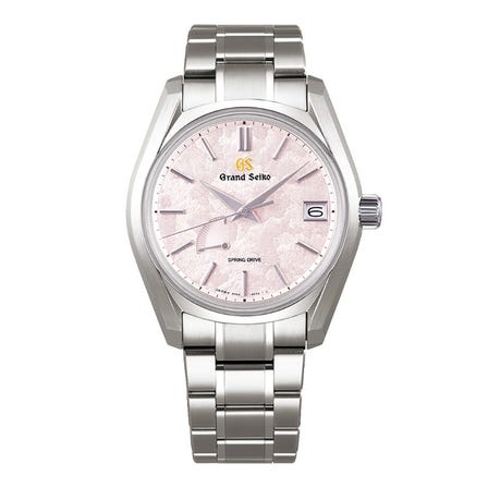 Grand Seiko Heritage Collection（冠藍獅 Heritage Collection）<br />
產品番號: SBGA443