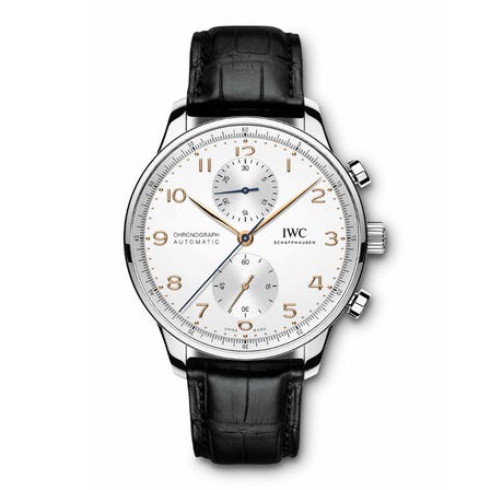 万国IWC 葡萄牙系列（IWC Portuguese Chronograph） /IW371604