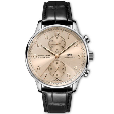 PORTUGIESER CHRONOGRAPH　IW371624