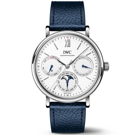 PORTOFINO PERPETUAL CALENDAR　IW344601