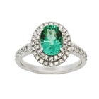 1.59ct 非加熱パライバトルマリンリング