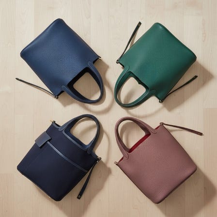 爱马仕Picotin锁头包