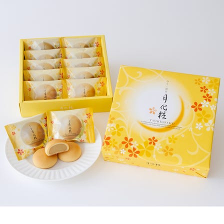 Milk Manju Tsukigesho