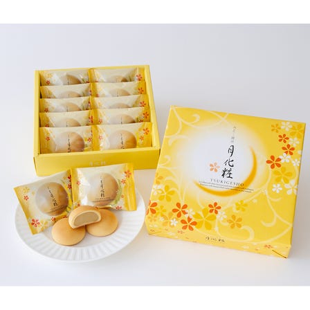 Milk Manju Tsukigesho