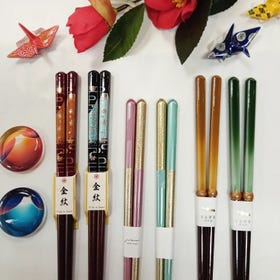 日本製の箸
