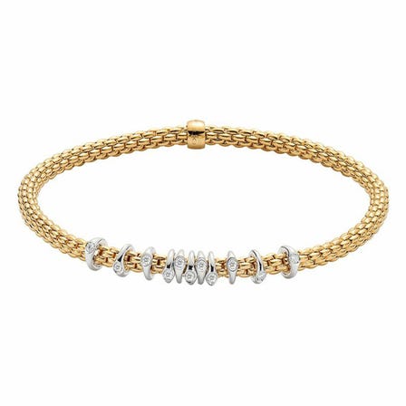 FOPE PRIMA Collection YG FLEX'IT Bracelet
