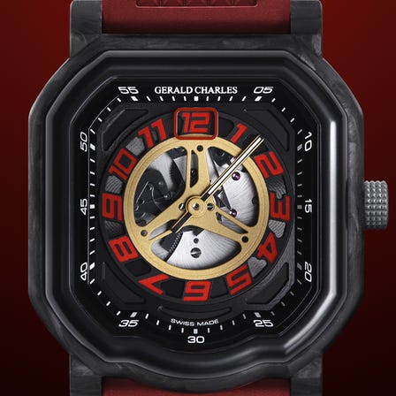 Gerald Charles and Ducati unveil the Maestro 4.0 Ducati 30° Anniversario 916