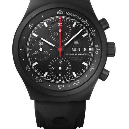 CHRONOGRAPH 1 – 保时捷75周年纪念版