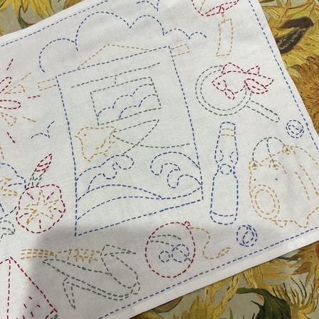 Sashiko<summer>