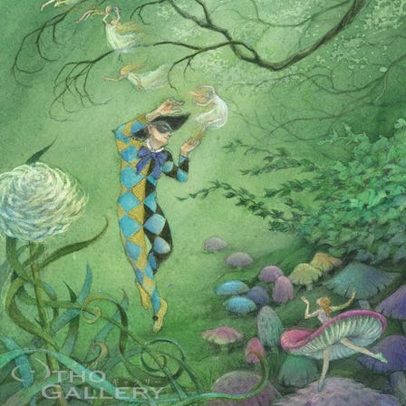 Asako Eguchi　"forever forest"