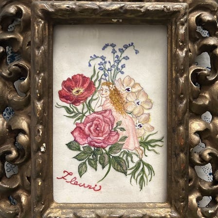 Yoko Fermise「Fleuri」