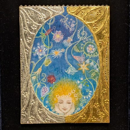 Yoko Fermise "Spring"