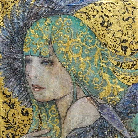 Yusuke Morita "fairy tail" (2025)