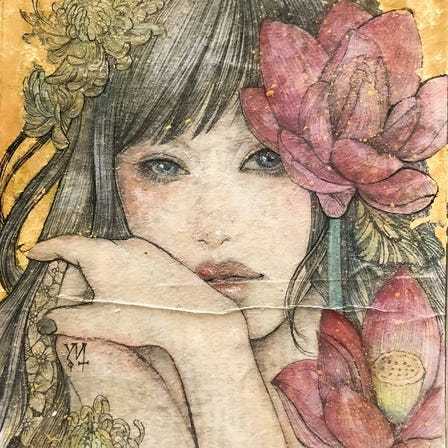 Yusuke Morita "Dream, vivid" (2025)