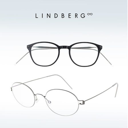 LINDBERG<br />
源自丹麥的眼鏡（Eyewear）品牌