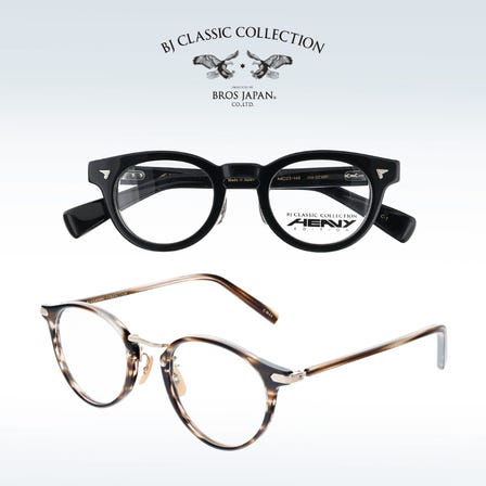 BJ CLASSIC COLLECTION<br />
일본제 아이웨어