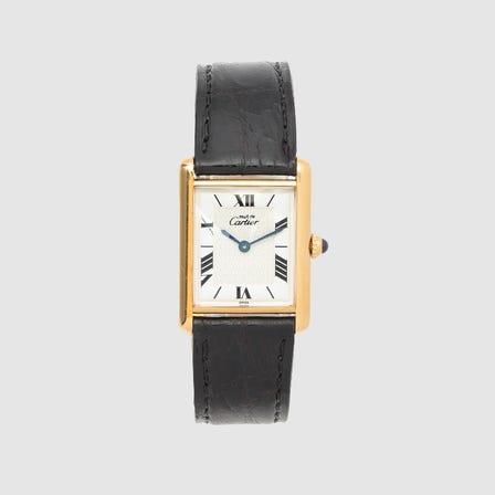 Cartier マストタンク LM