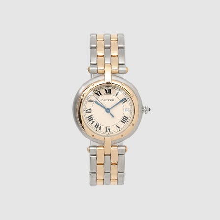 Cartier パンテール ヴァンドーム LM 2ロウ