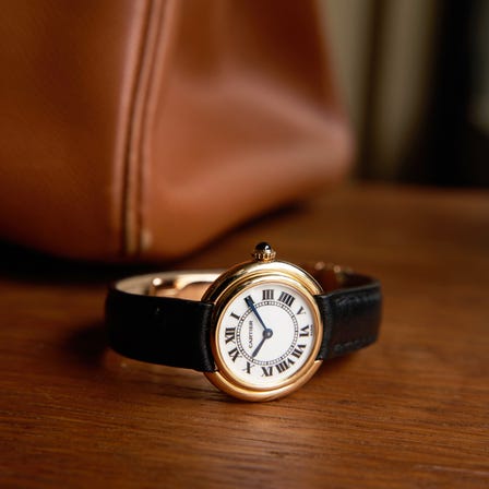 Cartier Vendome Ellipse SM