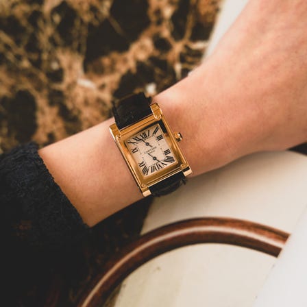 Cartier Tank Avis LM