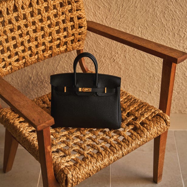 HERMES Birkin 25