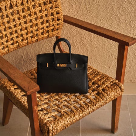HERMES Birkin 25