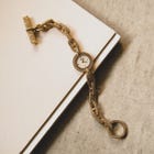 HERMES Chaine d'Ancre watch