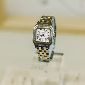 Cartier Panthere LM