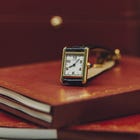 Cartier Must de Tank SM