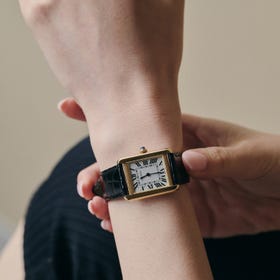 Cartier Tank Solo SM