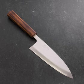 데바 시로카미 2호 카스미 야키우루시 손잡이 180mm