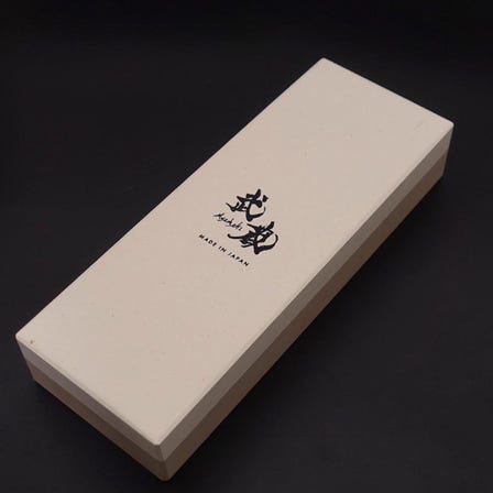 武藏 雙面天然磨刀石 #1000/#6000