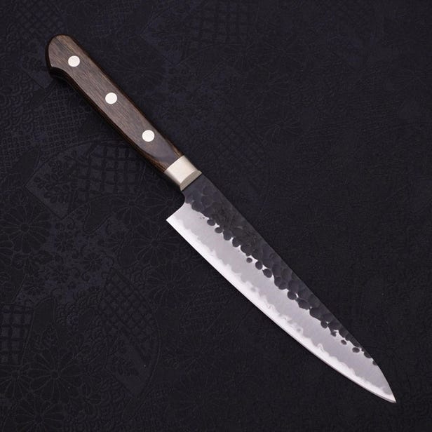 페티 스텐 와리코미 블루 슈퍼 흑타 츠치매 서양식 손잡이 150mm