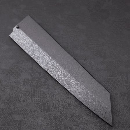 黒石目鞘（ピン付き） 切付/文庫用 240mm