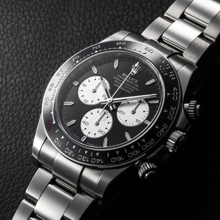 Rolex Daytona Le Mans 126529LN Black USED
