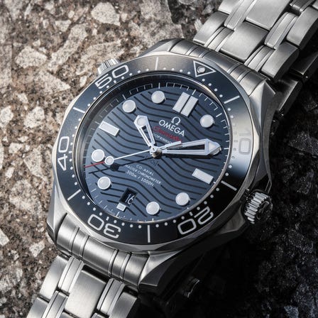 Omega Seamaster 210.30.42.20.01.001 New