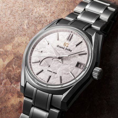 Seiko Grand Seiko Heritage Collection SBGA443 New