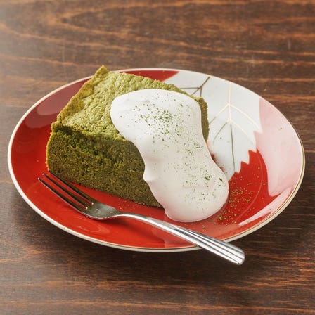 抹茶布朗尼