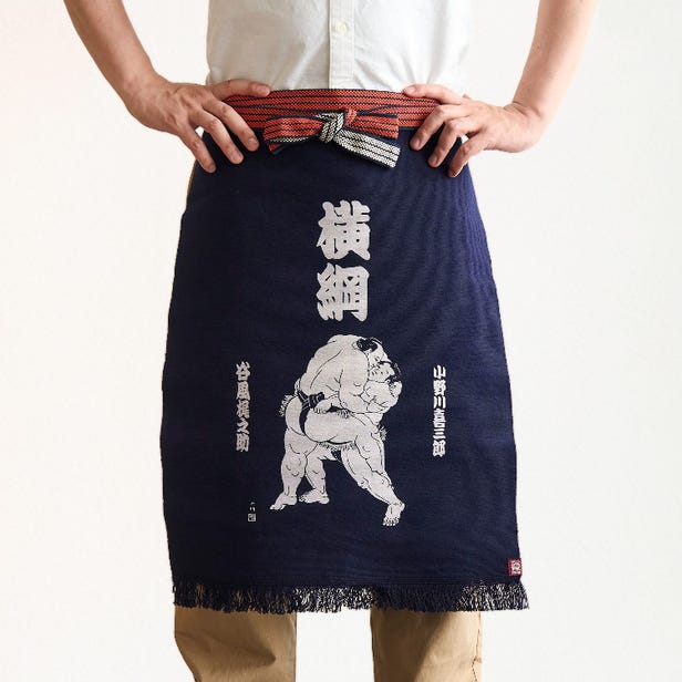 Sumo Maekake 