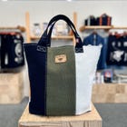 MAEKAKE ハギレトートバッグ①
