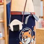 Omusubi Pouch [Omusubi Gonbei Collaboration]