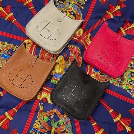 Luxury Brand Bags