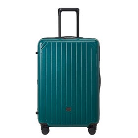 可扩展拉杆行李箱 75-81L 带侧面固定器