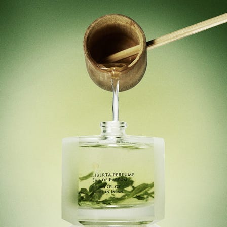 CHA-BA　COLOGNE CONCENTREE 100ml