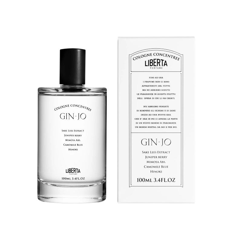 LIBERTA Perfume (Ebisu / Naka-Meguro|Clothing Stores) Products