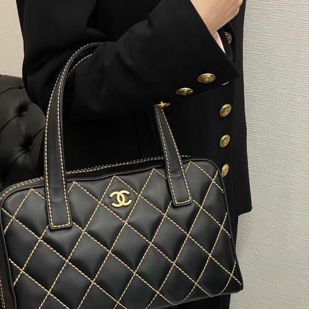 Vintage handbags