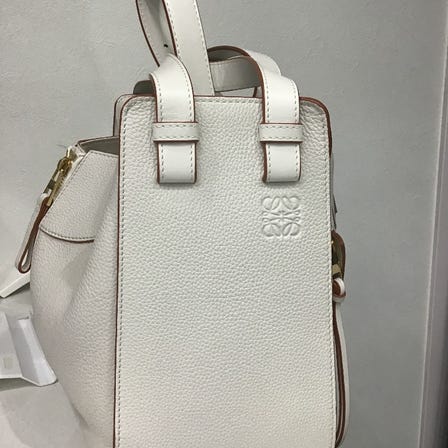 LOEWE Hammock Small White  Rank S