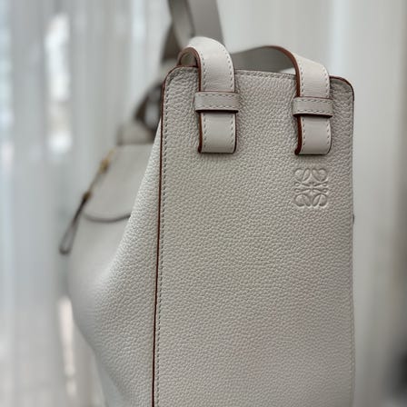 LOEWE Hammock Small White  Rank S