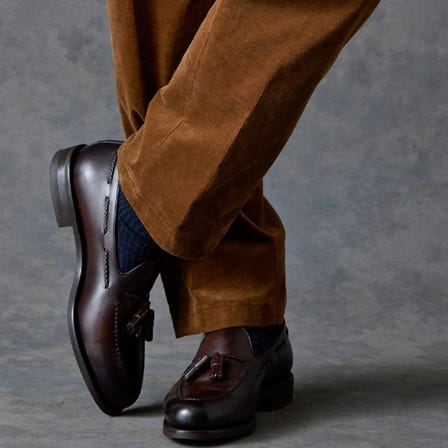 西班牙進口鞋履品牌「Berwick 1707」