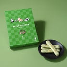 시부야 시부하치 바통 마카롱 – 우지 말차 (8개입)　Shibuya Shibu-Hachi Baton Macarons – Uji Matcha (8 pieces)